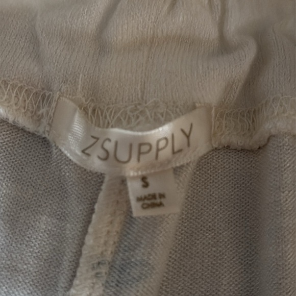 Z Supply | Cocktails 🍸 Lounge Club ‘ Sips About To Go Down’ Pajama Set - Picture 12 of 16